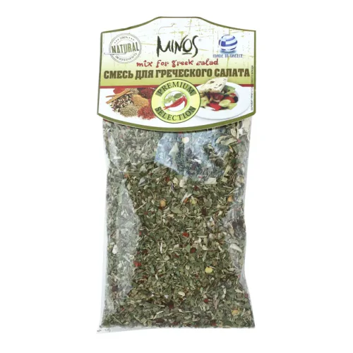 Смесь для греческого салата 40 г MINOS