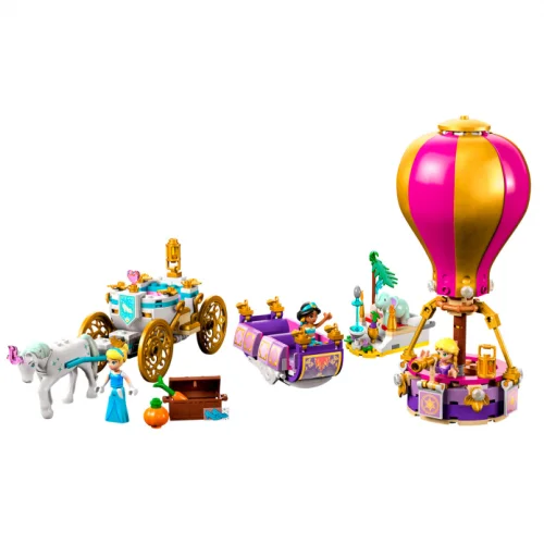 Конструктор LEGO Disney Волшебное путешествие принцесс Диснея 43216