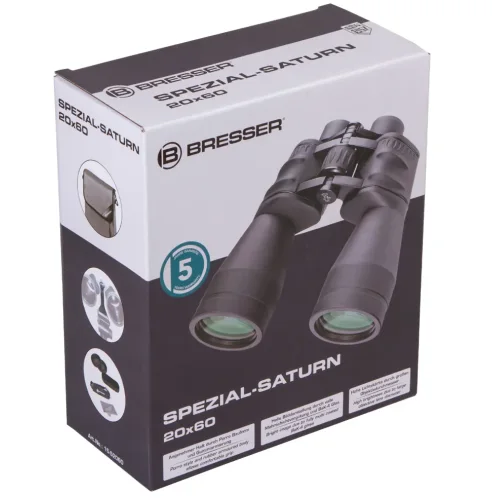 Binoculars Bresser Spezial Saturn 20x60