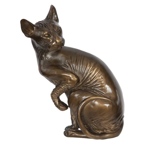 The Devoted Freya Cat (sculpture)