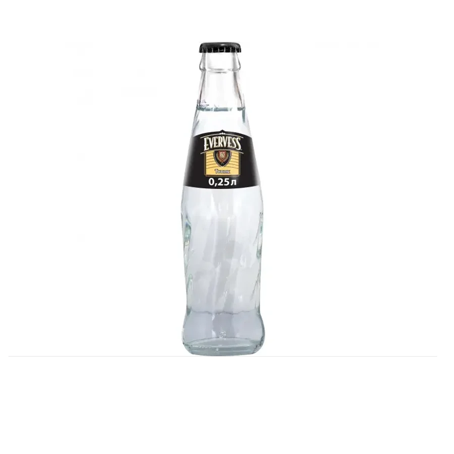 Carbonated drink evervess tonic