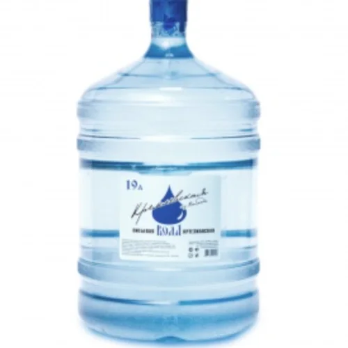 Water drinking artesian 19 l
