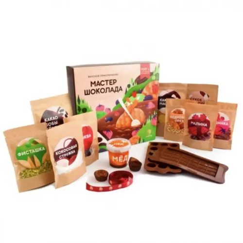 SK201 Gift set / Master of chocolate / 300 g