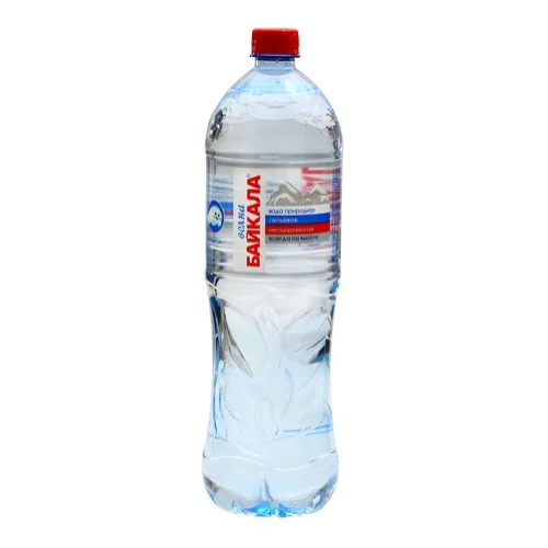 Drinking water 1.5 l