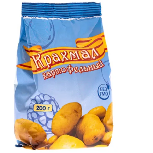 Potato starch Radovo, 0.2 kg