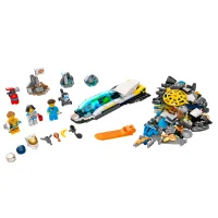 LEGO City Space Mission to Explore Mars 60354