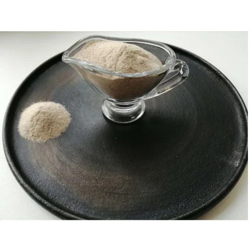 Natural flour textured rye