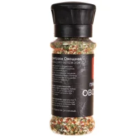 Vegetable seasoning with pieces of vegetables (m. mill), 115g