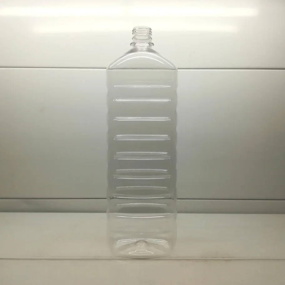 PET bottle 1.4 l / 60 pcs