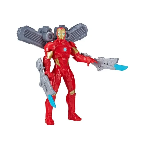 Iron Man Action Figure Marvel E73605L00