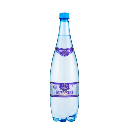 Mineral water «Kurgan 2«