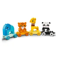 Конструктор LEGO DUPLO Поезд для животных 10955