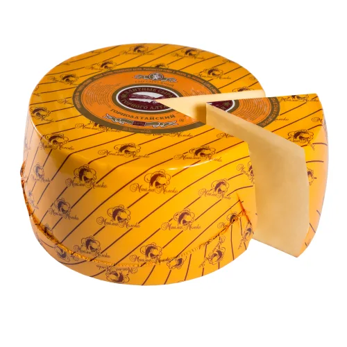 Cheese "Gornaletsky" Weight