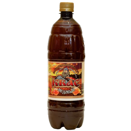 Kvass rye "National Product" Honey