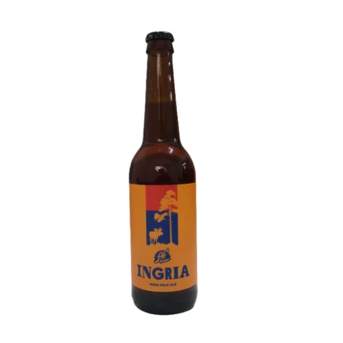 Пиво Ingria