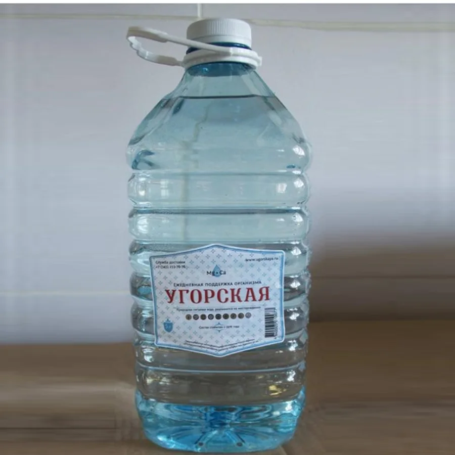 Питьевая вода Угорская, 5л