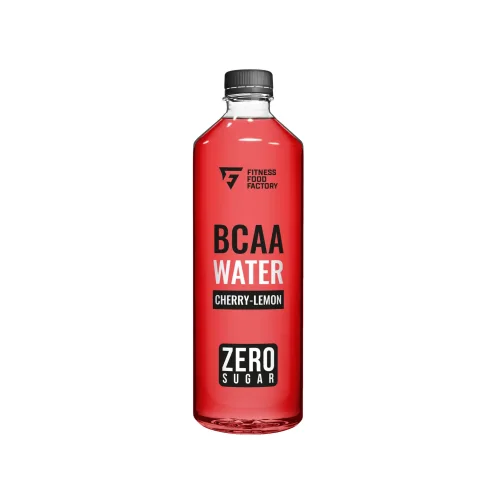 Fitness Food Factory BCAA Water 6000 Cherry-Lemon