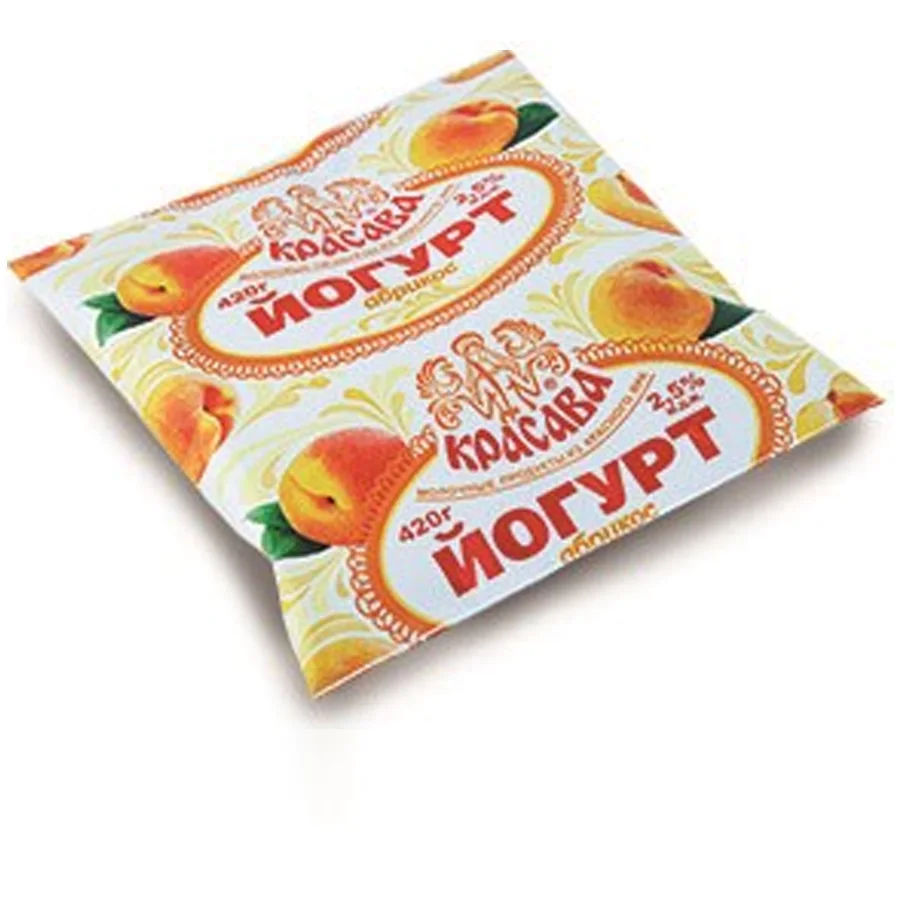 Yoghurt Apricot Krasava