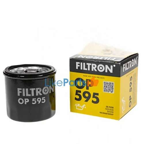 OP595 Oil filter
