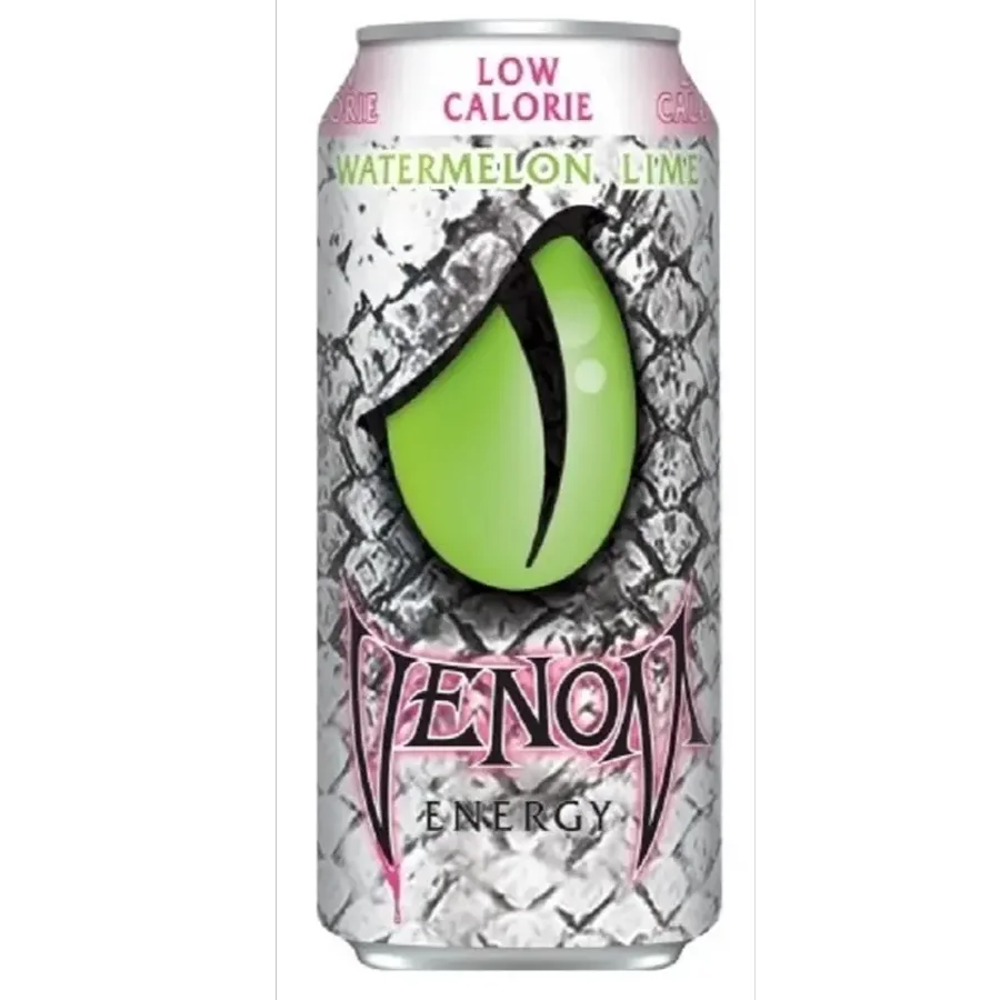 Carbonated Drink B / A Toning Venom Watermelon Lime Low Calorie