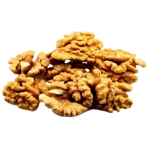 The core of walnut