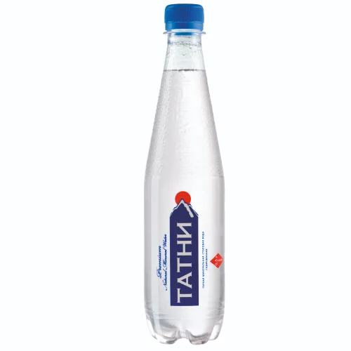 Mineral water Tatni without gas 0.5 l. pl / bout.