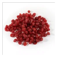 Dried cranberries
