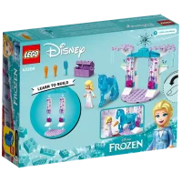 LEGO Disney Princess Elsa and Nocca's Ice Stable 43209