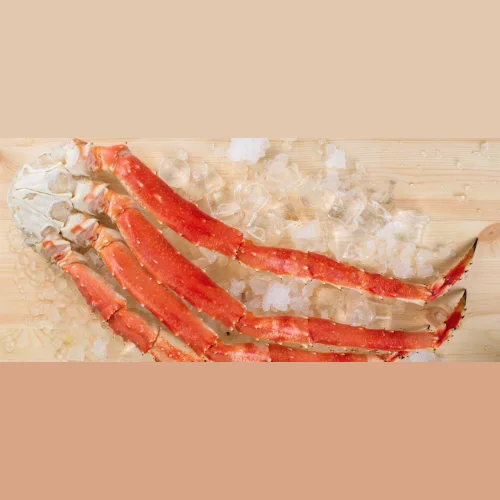 Kamchatka Crab size M