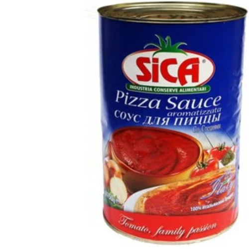 Tomato sauce for pizza "SICA", Italy