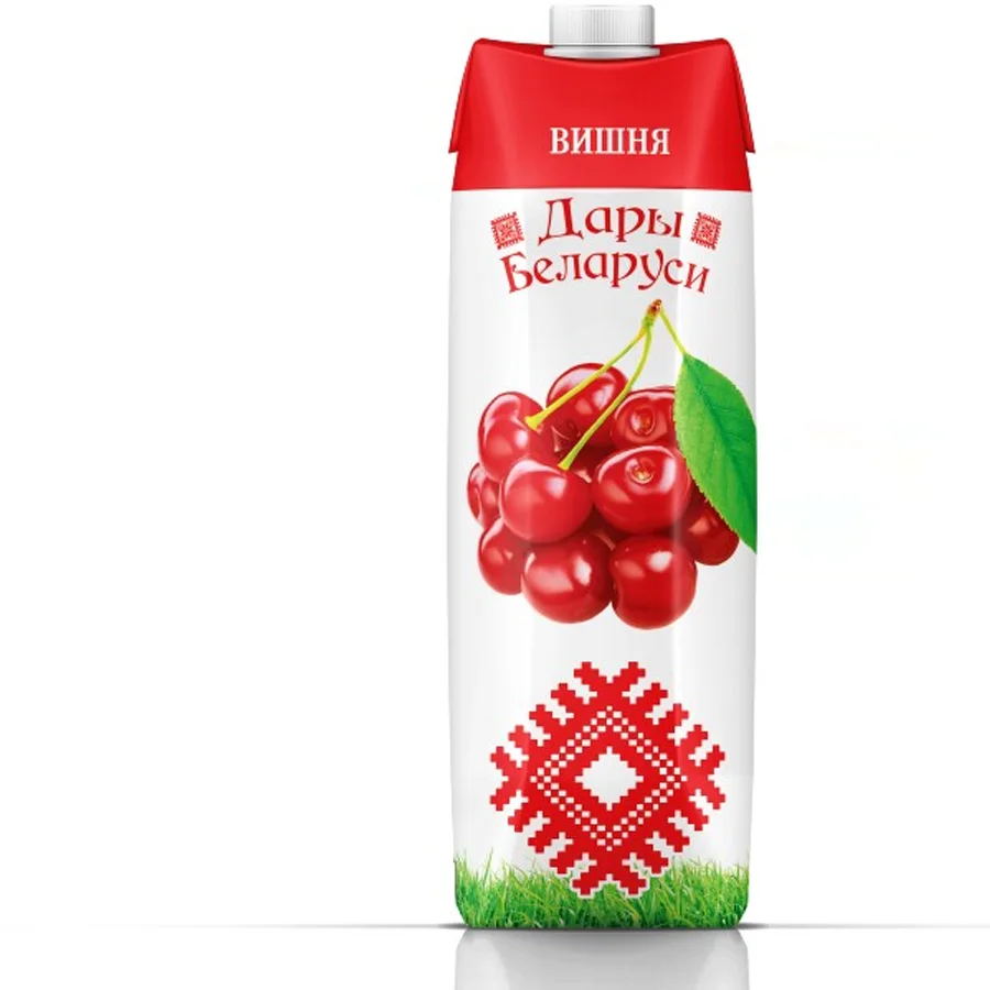 Напиток сокосодержащий вишневый Дары Беларуси