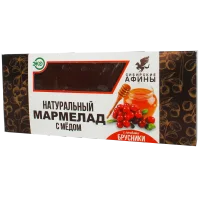 Marmalade Siberian with Berry in Assortment 200g / Siberian Athens