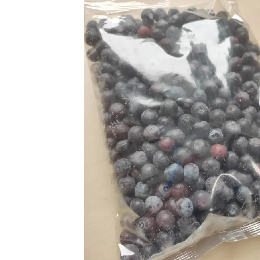 Blueberry fresh-frozen