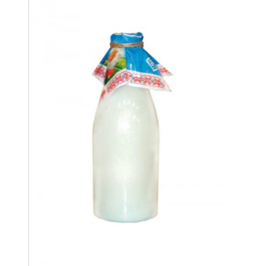 Milk pasteurized «Sunny Kuban«