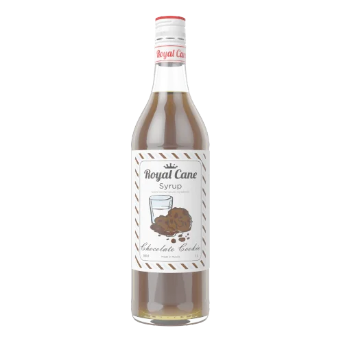 Royal Cane Syrup Chocolate Cookies 1 liter 