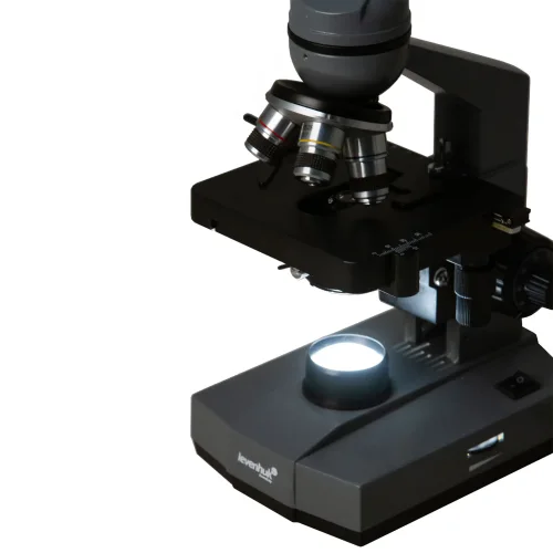 LEVENHUK 320 Base Microscope, Monocular