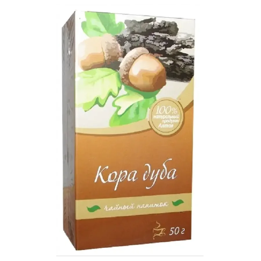 Чай Кора дуба