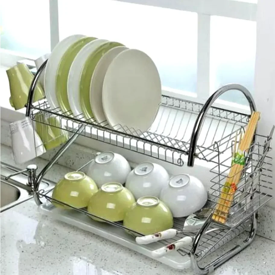 Dishwasher 2-tier