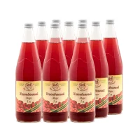 Cranberry juice, 1 l / 24 flavors 