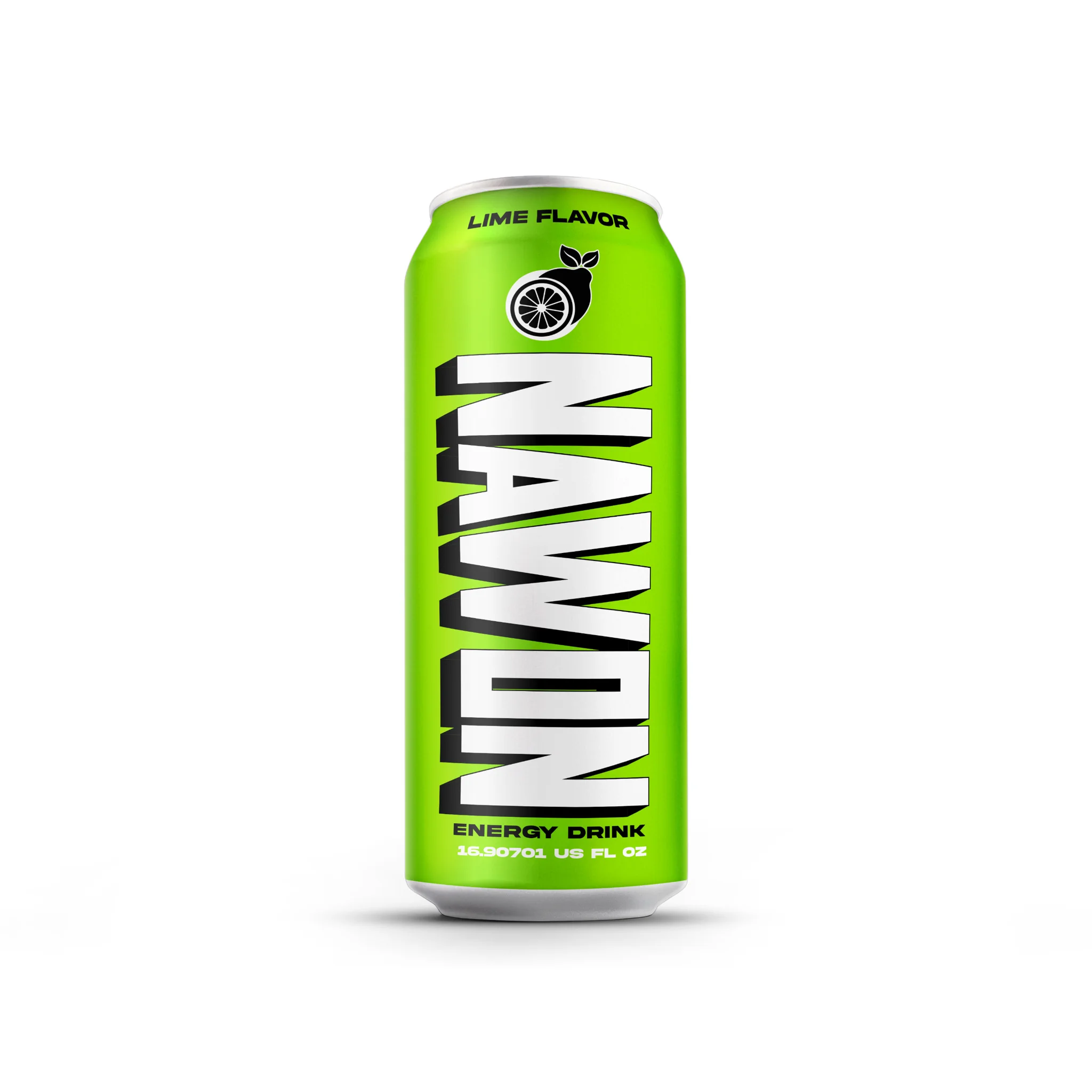 Nawon Energy Drink Fruit Flavor 500ml Can