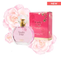 TENDRE FOLIE Perfumed water for women from CHARRIER Parfums