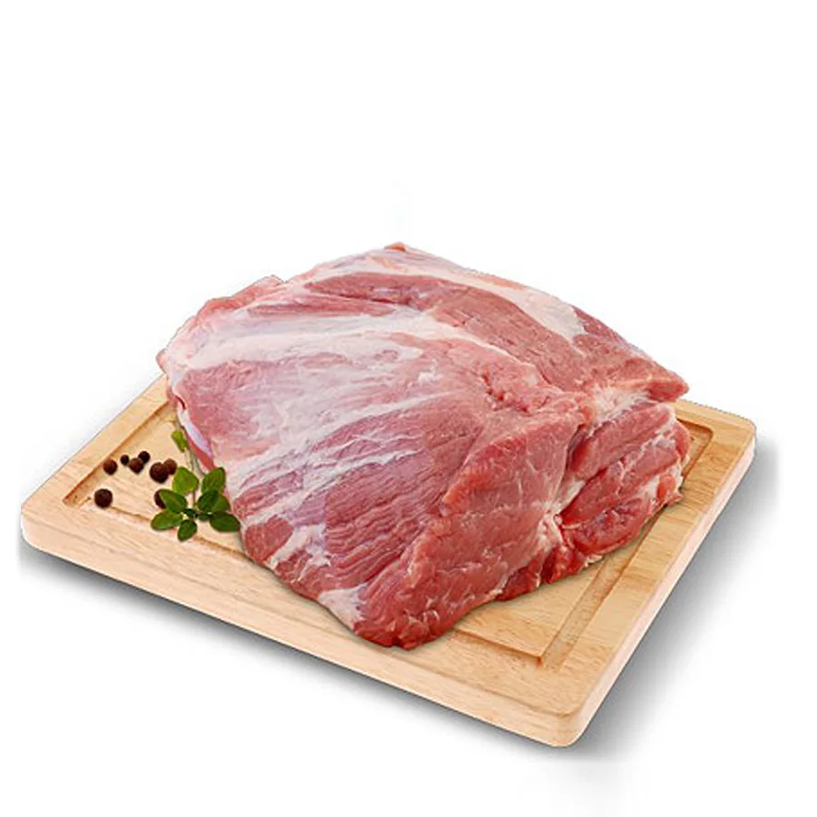 Used pork ham