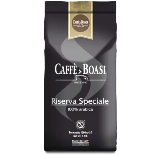 Coffee Boasi Bar Gran Riserva Speciale