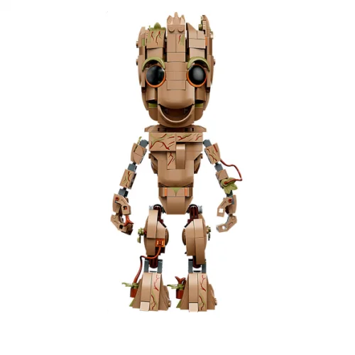 LEGO Marvel I am Groot 76217