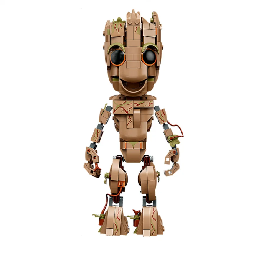 LEGO Marvel I am Groot 76217