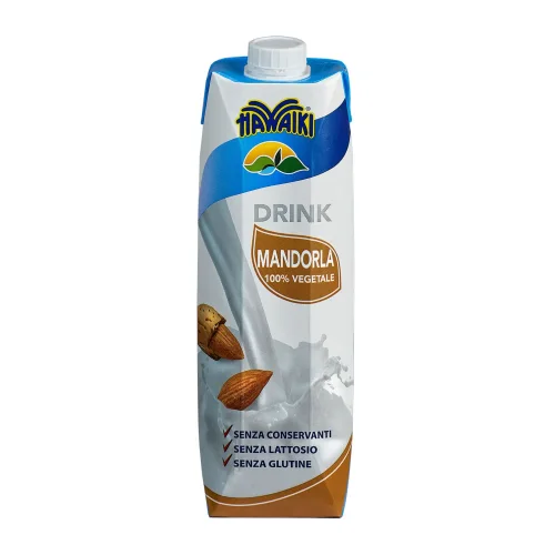 Almond-based drink