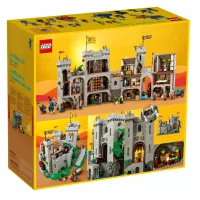 Конструктор LEGO Icons Замок рыцарей Льва 10305