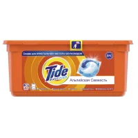 Tide All in 1 PODS Capsules for washing Alpine Fourth of 30 washes