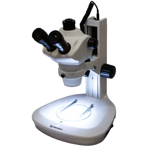 Microscope Stereoscopic Bresser Science Etd-201 8-50x Trino