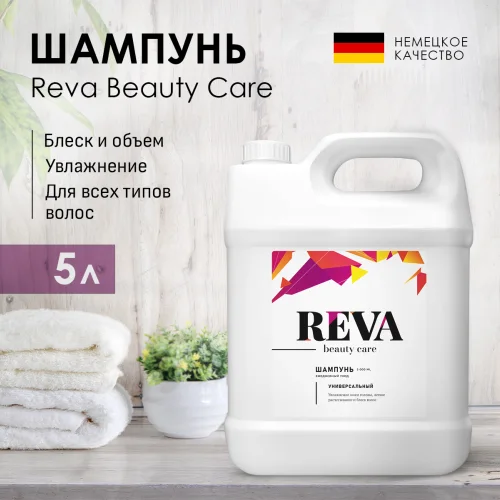 Reva Beauty Care shampoo, 5 l